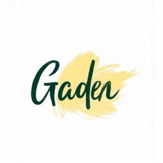 Brand identity calligraphy logo design for digital marketing