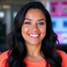 Carmela Torres, Digital Calligraphy Artist and Social Media Specialist