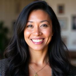 Elena Rodriguez, Founder and Creative Director of Luntian Scriptworks
