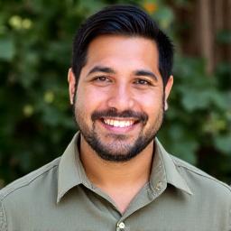 Jose Valdez, Sustainability Coordinator and Materials Specialist